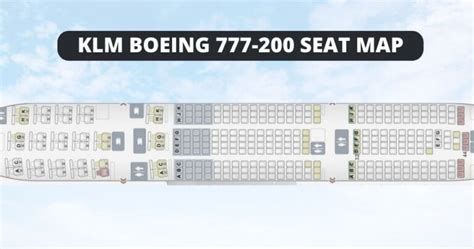 777 200 seat map klm|boeing 777 200 besten sitzplätze.